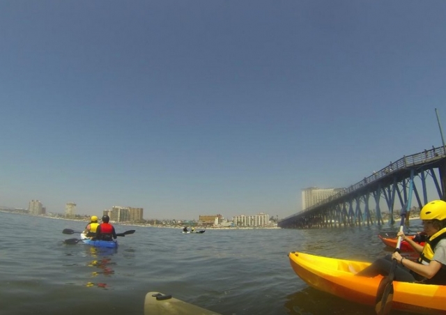 parcours d'aviron